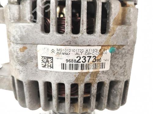 Alternator PEUGEOT 208 I (CA_, CC_) 1.2 VTI 82 | BP27428831M7 