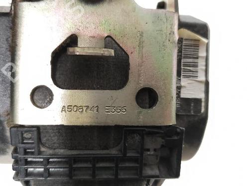 Front left seatbelt RENAULT TRAFIC II Van (FL) 2.5 dCi 145 (FL0J) | BP34506448I26 - Image 4