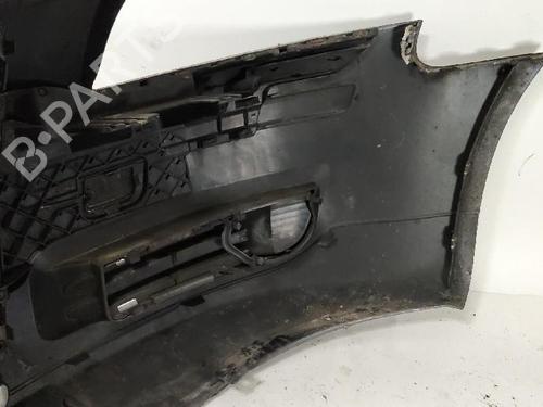Front bumper AUDI A3 (8P1) 2.0 TDI | BP29934360C7 