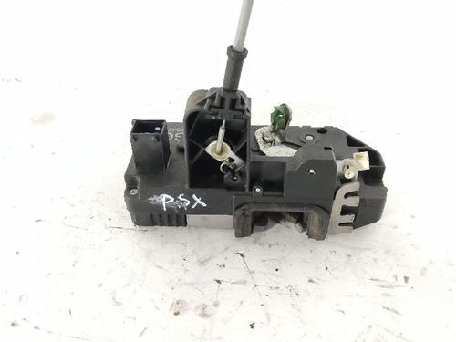 Used Rear left lock OPEL MERIVA A MPV (X03) 1.6 (E75) (105 hp) 27427887