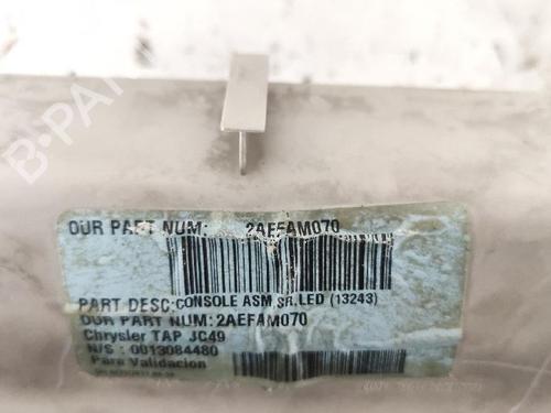 Interior roof light FIAT FREEMONT (345_) 2.0 JTD | BP27426691I8 