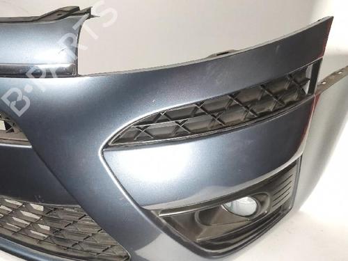 Front bumper CITROËN C4 Picasso I MPV (UD_) 1.6 HDi | BP27412519C7 