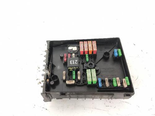 Used Fuse box Fuse box SEAT ALTEA (5P1) 1.9 TDI (105 hp) 27432937 27432937
