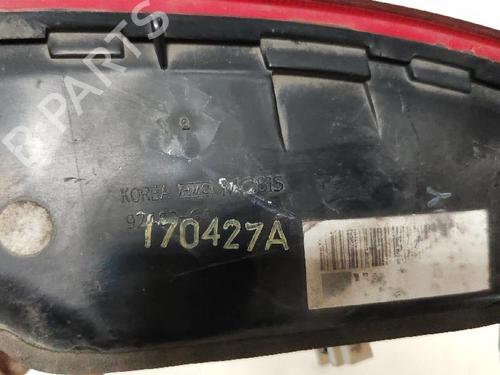 Left taillight HYUNDAI i30 Estate (PDE) 1.6 CRDi | BP36765731C34 - Image 4