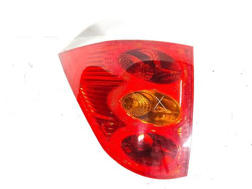Used Left taillight Left taillight PEUGEOT 1007 (KM_) [2005-2026] 31686052 31686052