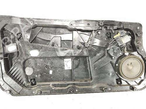 Used Left front window motor FORD FIESTA VI (CB1, CCN) 1.4 TDCi (68 hp) 27419559
