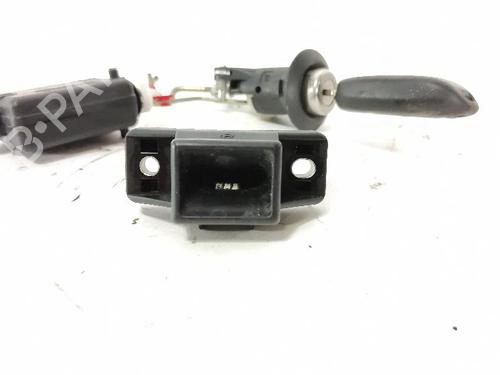 Tailgate lock DACIA SANDERO II 1.0 SCe 75 (B8JC, B8JD, B8NC) | BP27433426C101 