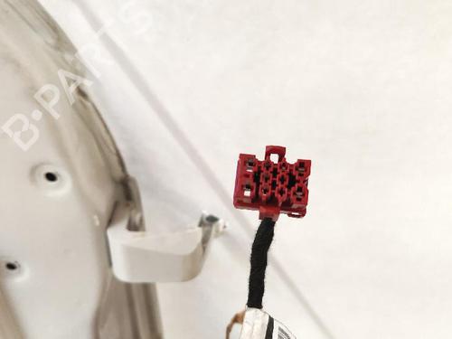 Used Left front door VW CALIFORNIA T5 Camper (7EC, 7EF, 7EG, 7HF, 7HC) 1.9 TDI (85 hp) 30314641