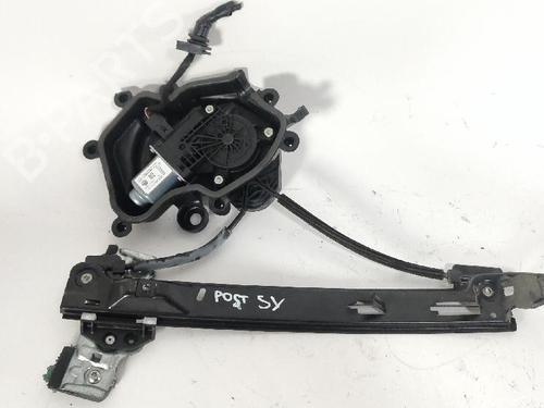 Used Rear left window mechanism SEAT IBIZA IV (6J5, 6P1) 1.6 TDI (90 hp) 27412214