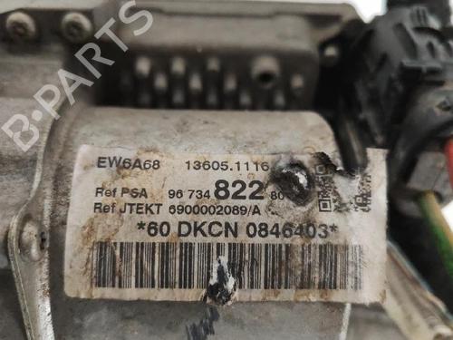 Steering rack CITROËN C3 Picasso (SH_) 1.6 HDI 90 | BP27420376M22 