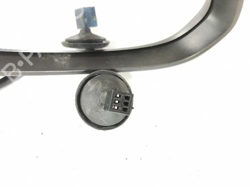 Right mirror OPEL CORSA D (S07) 1.3 CDTI (L08, L68) | BP27414554C27 
