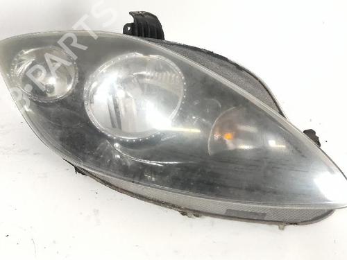 Used Right headlight SEAT ALTEA (5P1) 1.6 TDI (105 hp) 27424101