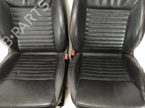 Left front seat SKODA OCTAVIA III Combi (5E5, 5E6) 2.0 TDI RS | BP34611399C15 - Image 2