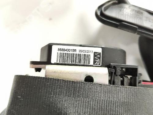 Front right seatbelt RENAULT SCÉNIC III (JZ0/1_) 1.5 dCi | BP27496045I25 