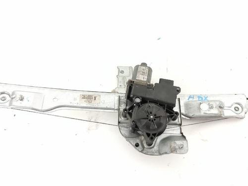 Used Front right window mechanism PEUGEOT 208 I (CA_, CC_) 1.2 VTI 82 (82 hp) 27431763
