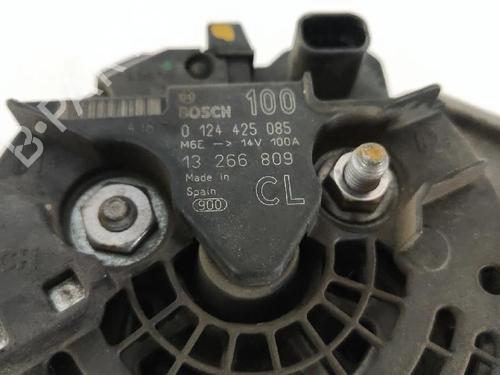 Alternator OPEL MERIVA B MPV (S10) 1.4 LPG (75) | BP27423729M7 