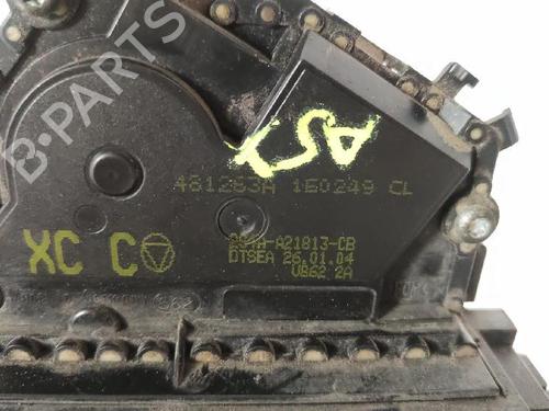 Front left lock FORD FOCUS I (DAW, DBW) 1.8 TDCi | BP27714601C98 