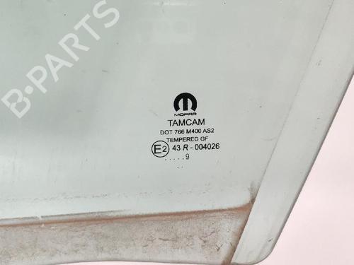 Front left door window FIAT TIPO Hatchback (356_, 357_) 1.6 D (356HXG1B, 356HXG11) | BP27427909C18 
