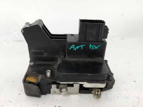 Used Front right lock FORD FIESTA V (JH_, JD_) 1.25 16V (75 hp) 27418968