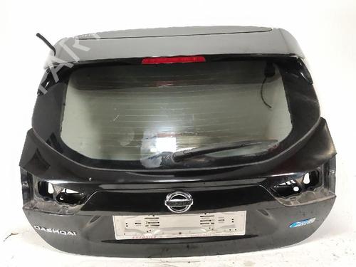 Tailgate NISSAN QASHQAI II (J11, J11_) 1.5 dCi | BP31798114C6