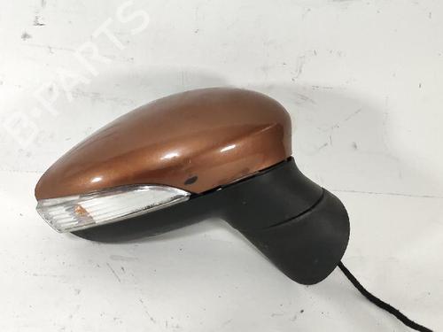 Used Right mirror FORD FIESTA VI (CB1, CCN) 1.0 (80 hp) 31752662