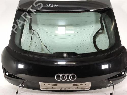 Tailgate AUDI A1 (8X1, 8XK) 1.2 TFSI | BP27427107C6 