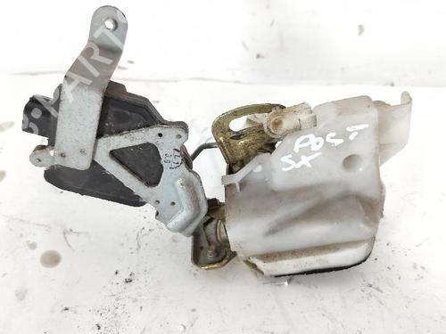 Used Rear left lock MITSUBISHI PAJERO PININ I (H6_W, H7_W) 1.8 (H76W, H66W) (114 hp) 27426431