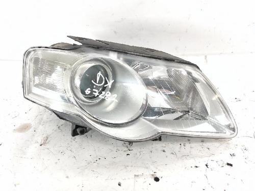 Faro derecho VW PASSAT B6 (3C2) 2.0 TDI (140 hp) 27425591