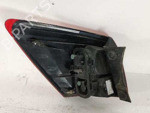 Right taillight NISSAN QASHQAI I (J10, NJ10) 1.6 | BP27432314C35