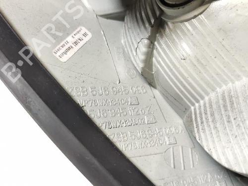Right taillight SKODA FABIA II Combi (545) 1.6 | BP30586900C35 - Image 4