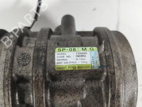 AC compressor CHEVROLET MATIZ (M200, M250) 1.0 | BP27413180M34 - Image 3