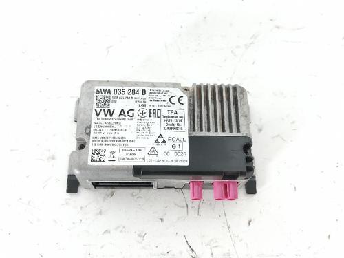 Used Electronic module Electronic module SKODA SUPERB III Estate (3V5) 1.4 TSI iV (218 hp) 35895213 35895213