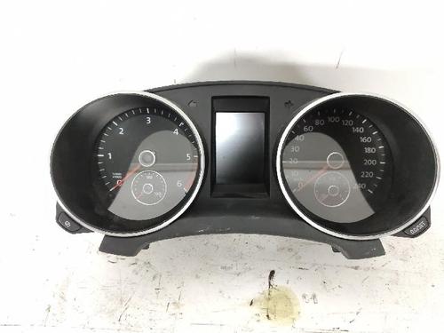 Used Instrument cluster VW GOLF PLUS V (5M1, 521) 2.0 TDI (110 hp) 27432544