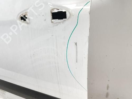 Dør venstre fortil FORD TRANSIT COURIER B460 Box Body/MPV 1.5 TDCi (75 hp) 27424860