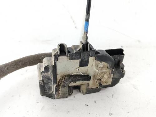 Rear left lock NISSAN NAVARA NP300 (D40) 2.5 dCi 4WD | BP29498218C100 