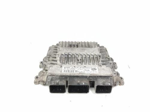 Used Engine control unit (ECU) FORD FUSION (JU_) 1.4 TDCi (68 hp) 27413720