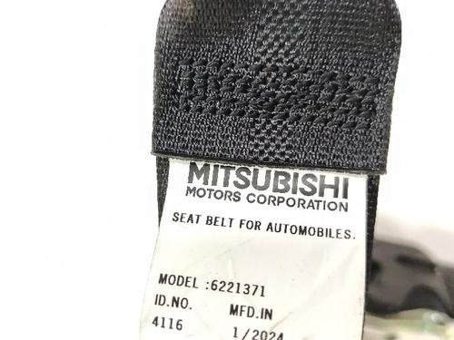 Front left seatbelt MITSUBISHI MIRAGE / SPACE STAR VI Hatchback (A0_A) 1.2 | BP34506464I26 - Image 4