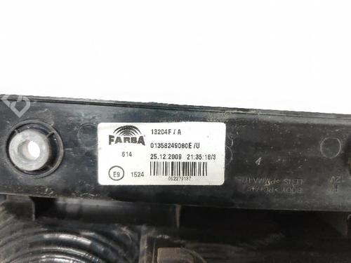 Right taillight FIAT FIORINO Box Body/MPV (225_) 1.4 (225AXA1A, 225BXA1A) | BP27422838C35 