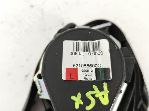 Front left seatbelt DACIA SANDERO II 1.2 | BP27432093I26 