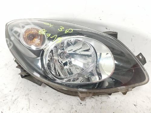 Højre forlygte RENAULT TWINGO II (CN0_) 1.2 (CN0D) (58 hp) 31848796