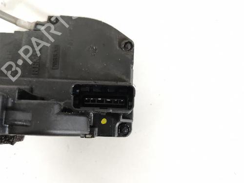 Front left lock NISSAN QASHQAI / QASHQAI +2 I (J10, NJ10, JJ10E) 2.0 dCi All-wheel Drive | BP27418178C98 