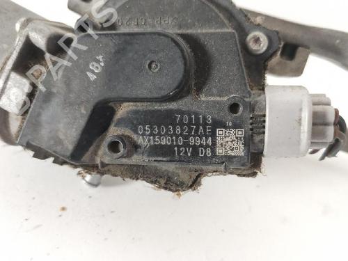 Front wiper motor JEEP COMPASS (MK49) 2.0 CRD | BP33811679M29 - Image 3