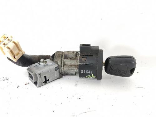 Used Ignition barrel Ignition barrel CITROËN C1 (PM_, PN_) 1.0 (68 hp) 31081397 31081397