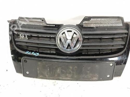 Grill VW GOLF PLUS V (5M1, 521) 2.0 TDI (136 hp) 29934371