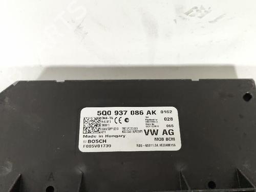 Electronic module VW TOURAN (5T1) 1.4 TSI | BP30845157M83