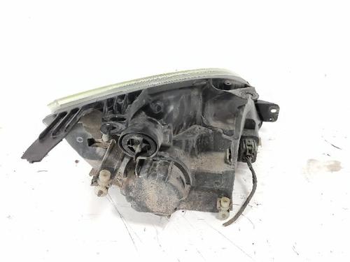 Left headlight FORD FIESTA V (JH_, JD_) 1.4 TDCi | BP28163101C28 