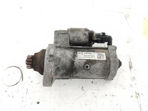 Used Starter VW GOLF ALLTRACK VII Variant (BA5, BV5) 1.6 TDI 4motion (110 hp) 27925648