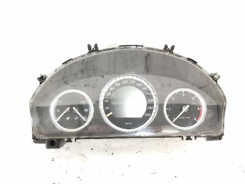 Used Instrument cluster MERCEDES-BENZ C-CLASS (W204) C 220 CDI (204.008) (163 hp) 27428399