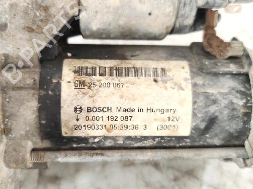 Starter OPEL CORSA E (X15) 1.2 (08, 68) | BP40215266M8 - Image 4