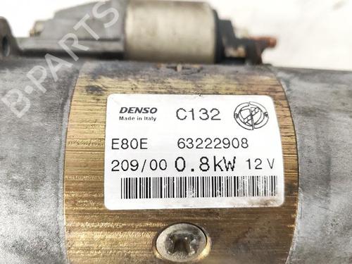 Starter FIAT SEICENTO / 600 (187_) 0.9 (187AXA, 187AXA1A) | BP27414546M8 